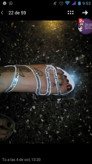 Zapatos planos? - 1