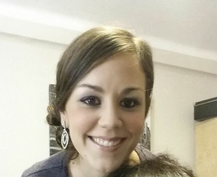 Mi prueba peinado & maquillaje - 2