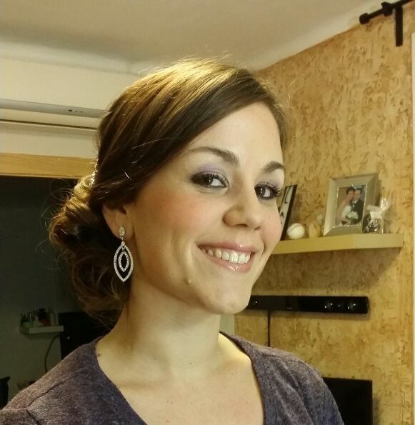 Mi prueba peinado & maquillaje - 3