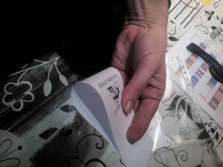 Mis pañuelos lágrimas de felicidad - 3