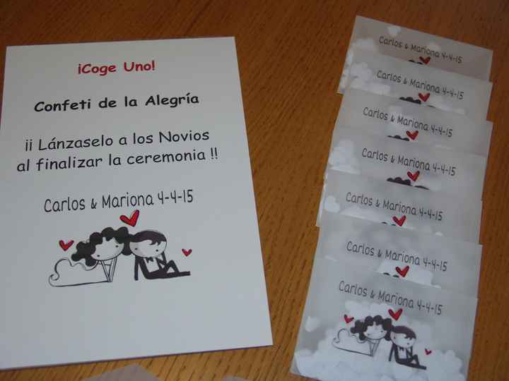 Mis manualidades - 5