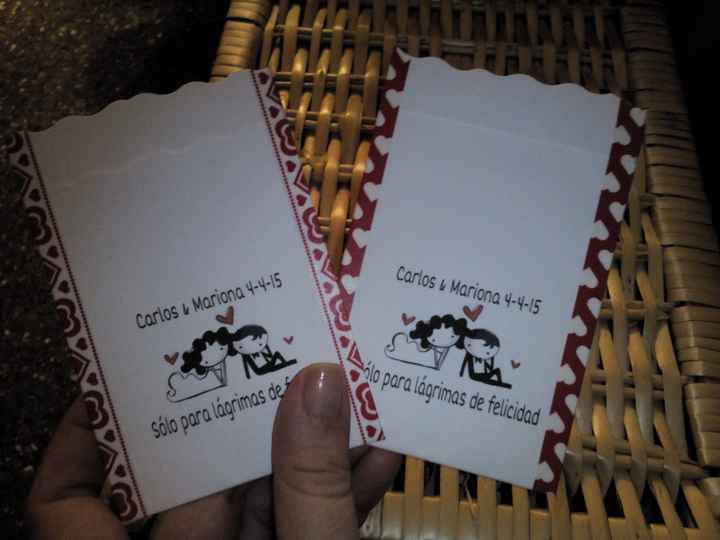 Etiquetas solo para lagrimas de felicidad - 2