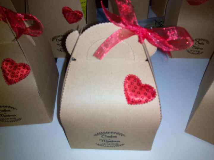 Mis cajas de chuches para los niños - 2