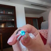 Mi pedida, porfin!!! - 2