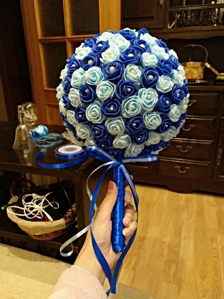 ¿alfileres en bouquet o cartulina? - 1