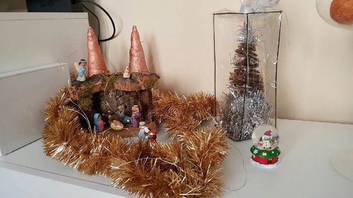 Primeras Navidades de casados!🌟🎄 - 1