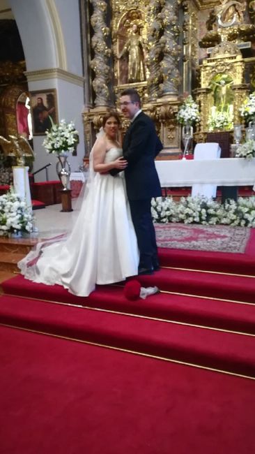 Al fin....casados😍 - 3