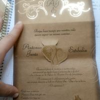 Invitación de boda😍 - 1