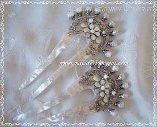 Horquillas novia