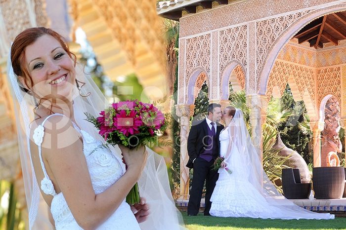 Boda Cristóbal y Mónica