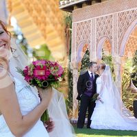 Boda Cristóbal y Mónica