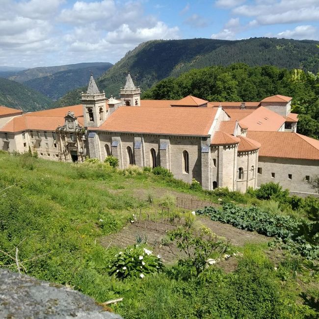 Galicia - Asturias final de septiembre 1