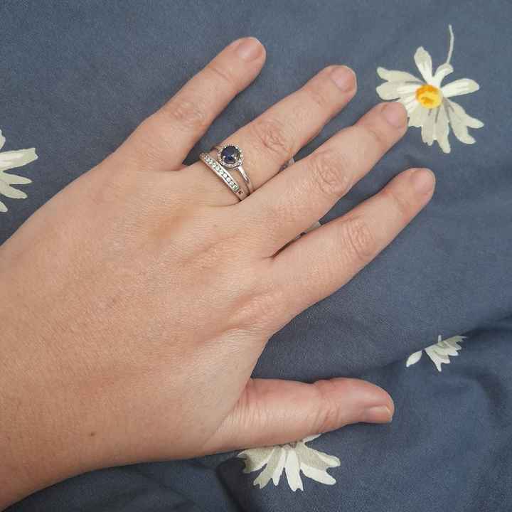 ¿Cómo es tu anillo de compromiso? 💍 - 1
