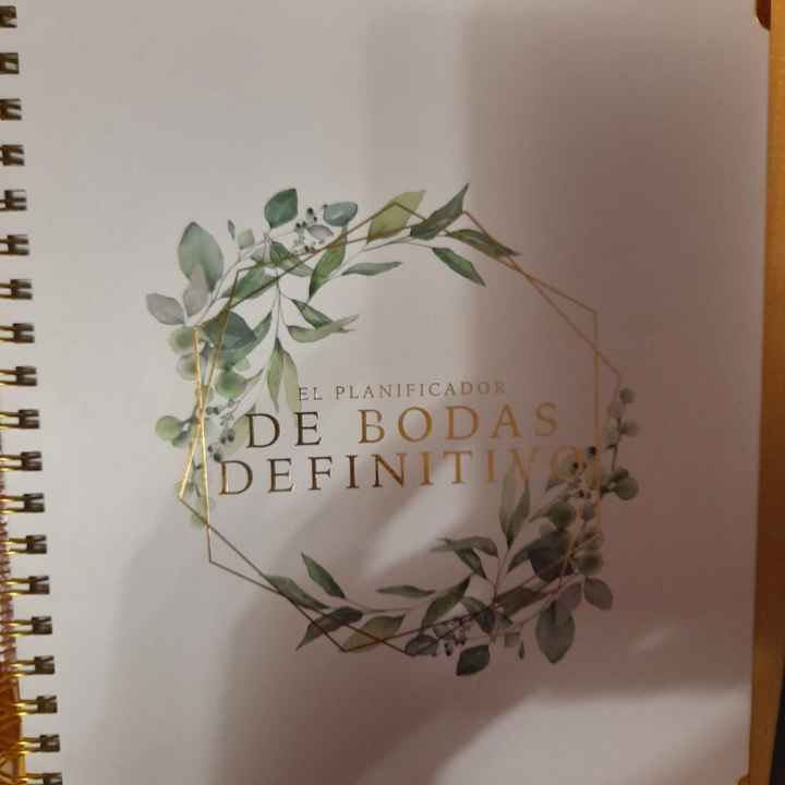 El organizador de bodas más bonito - 1