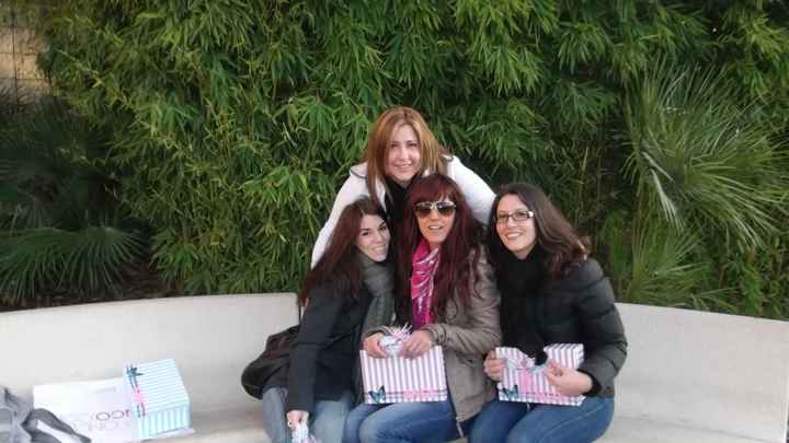 yo con mis chicas!!!q guapasss