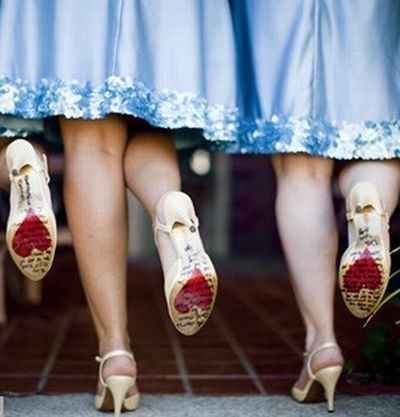 zapatos personalizados.............