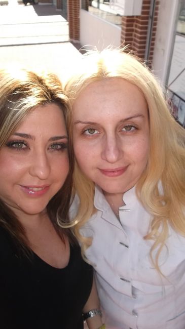 pruebas maquillaje..............