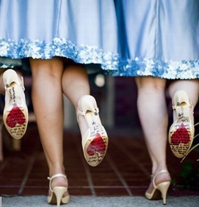 zapatos personalizados.............