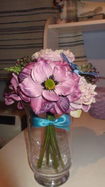 mis cositas para el candy bar...............