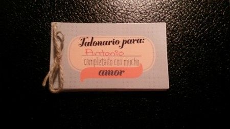 Vales imprimibles - 1