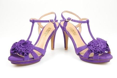 Duda con zapatos - 1