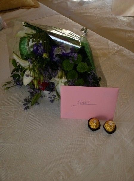 Qué olvidaste el día de tu boda? - 1