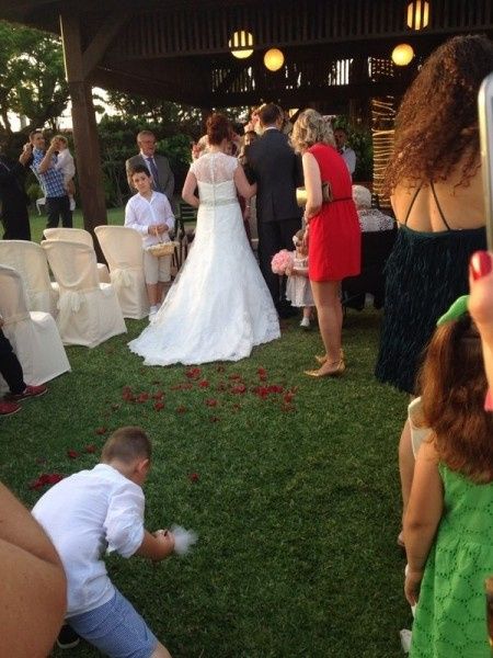 Novias de Parque del Río - 1