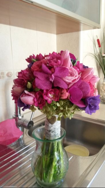 Ramo de novia - 2
