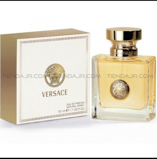 ¿que perfume llevareis el dia de la boda? - 1
