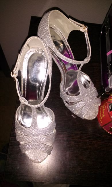 ¿que os parece estos zapatos? - 1