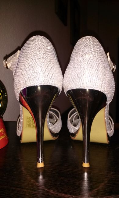 ¿que os parece estos zapatos? - 2