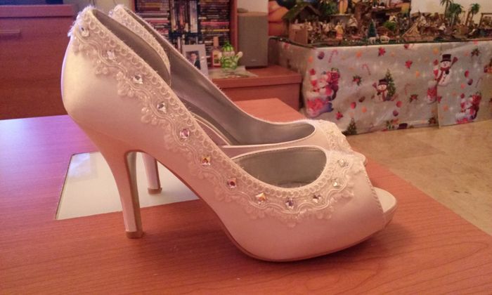 ¿que zapatos os gusta mas? - 1