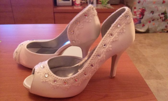 ¿que zapatos os gusta mas? - 2