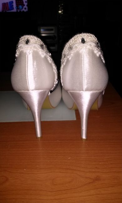 ¡ya me han llegado mis zapatos! - 2