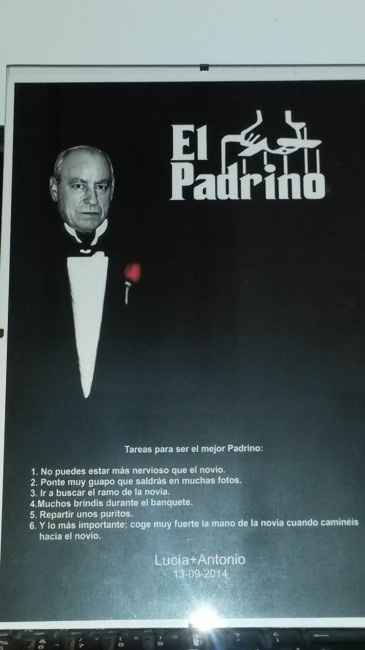 Regalo para padrino - 1