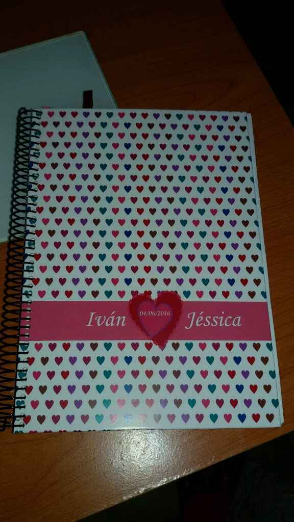 Ya tengo mi agenda organizadora - 4