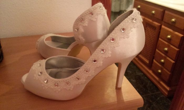 Zapatos de novia - 1