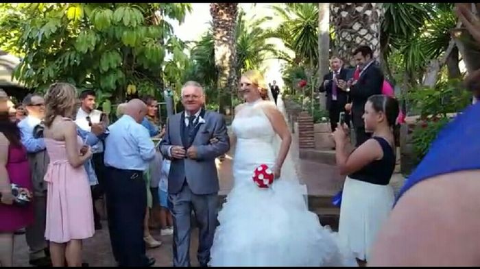 Novios que nos casamos el 4 de Junio de 2016 en Málaga - 3