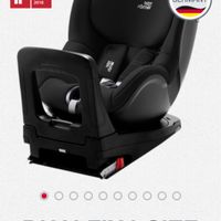 Existe silla de coche de grupo 0+ 1 2 3 y giratoria? - 1