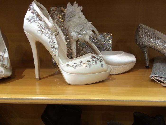 Zapatos de novia en las palmas de gran canaria - 1