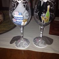 Copas para el brindis - 2