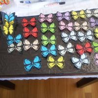 mariposas agradecimiento