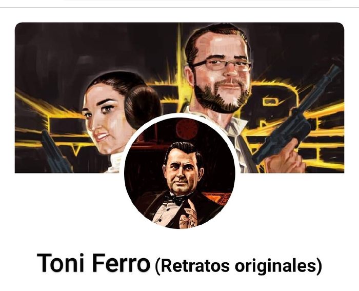 Regalar retrato 1