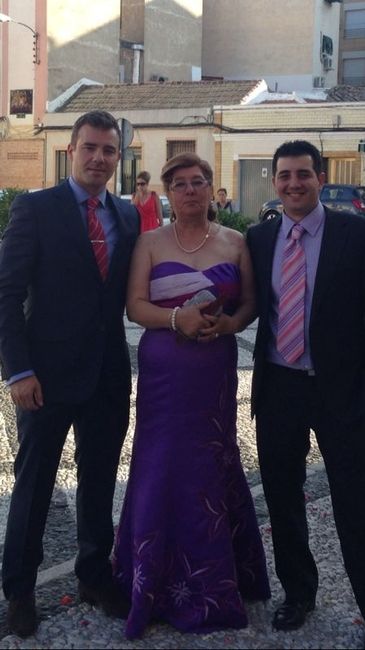 mi gran dia