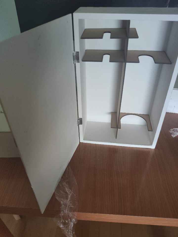 Cajas de madera personalizadas - 2