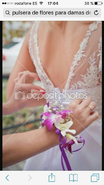 Damas de honor...¿cuál os gusta más? - 2
