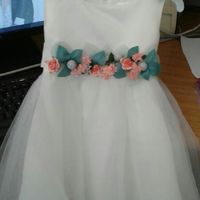 No encuentro vestidos para mis damitas - 1