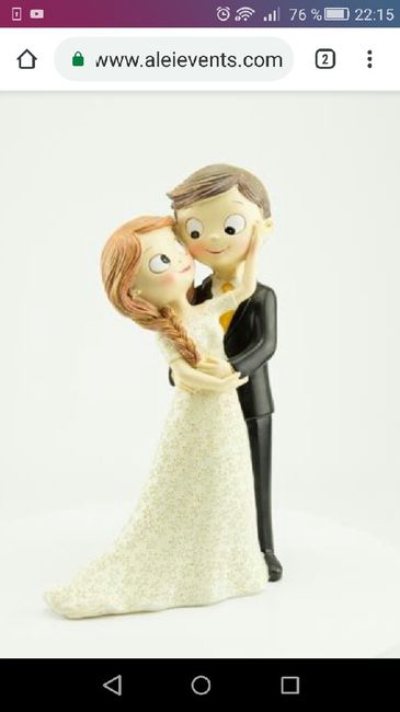 Figuras de la tarta - 1