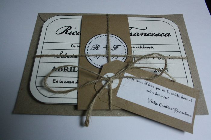 Invitaciones