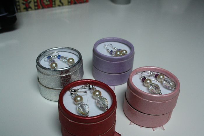 pendientes